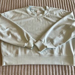NWOT Lululemon Softstreme Sweatshirt